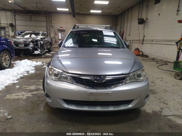 Subaru IMPREZA WAGON 2008 JF1GH63678H832223 Image 7