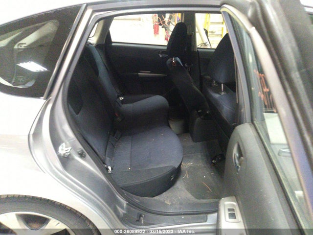 Subaru IMPREZA WAGON 2008 JF1GH63678H832223 Image 9