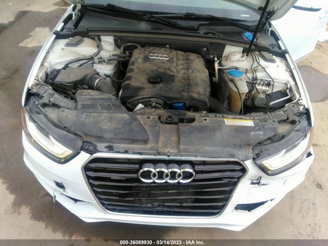 WAUFFAFL6GN014768 Audi A4 Premium Plus