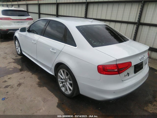 WAUFFAFL6GN014768 Audi A4 Premium Plus