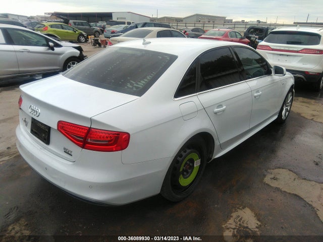 WAUFFAFL6GN014768 Audi A4 Premium Plus