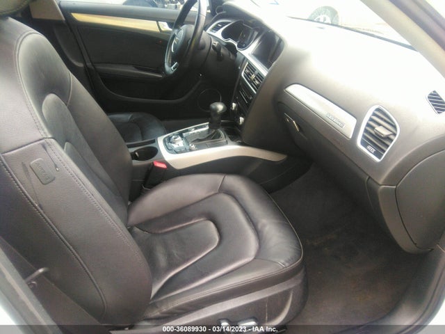 WAUFFAFL6GN014768 Audi A4 Premium Plus