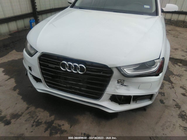 WAUFFAFL6GN014768 Audi A4 Premium Plus