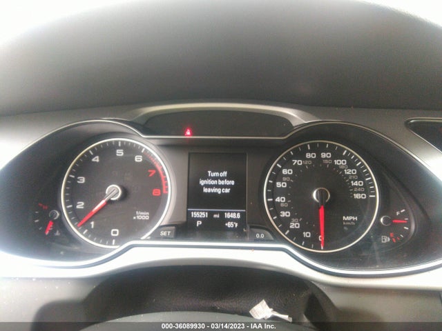 WAUFFAFL6GN014768 Audi A4 Premium Plus