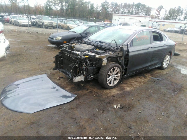 1C3CCCAB4FN628925 Chrysler 200 Limited