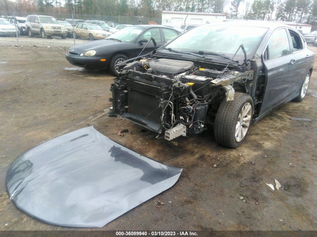 1C3CCCAB4FN628925 Chrysler 200 Limited
