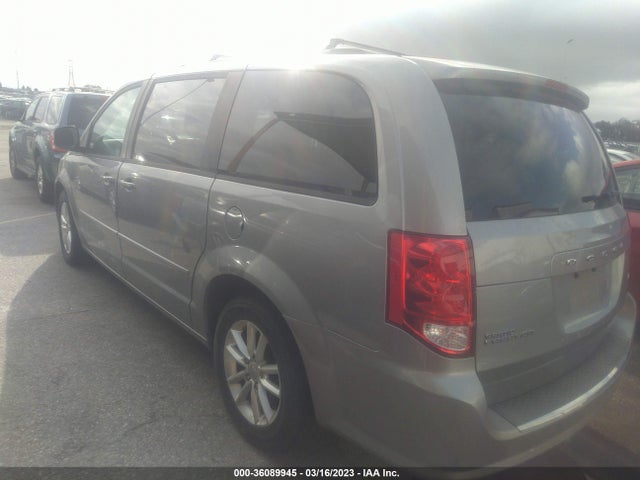Dodge Grand Caravan Sxt 2014 2C4RDGCG2ER152842 Image 4