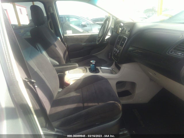 Dodge Grand Caravan Sxt 2014 2C4RDGCG2ER152842 Image 6