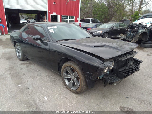 Dodge Challenger Sxt 2019 2C3CDZAG7KH672027 main image