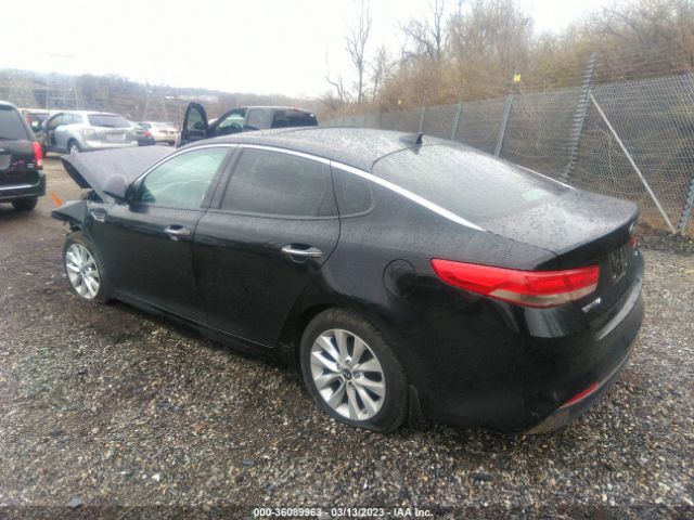 5XXGU4L33GG053865 KIA OPTIMA EX