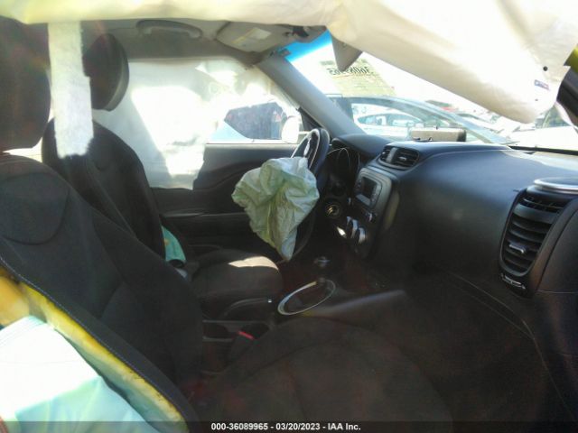 KNDJN2A27G7824922 KIA Soul Base