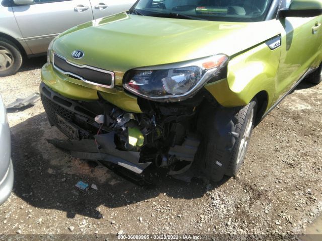 KNDJN2A27G7824922 KIA Soul Base