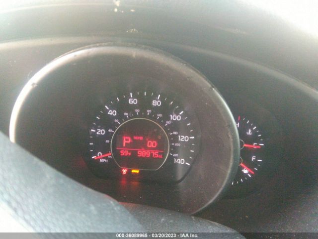 KNDJN2A27G7824922 KIA Soul Base