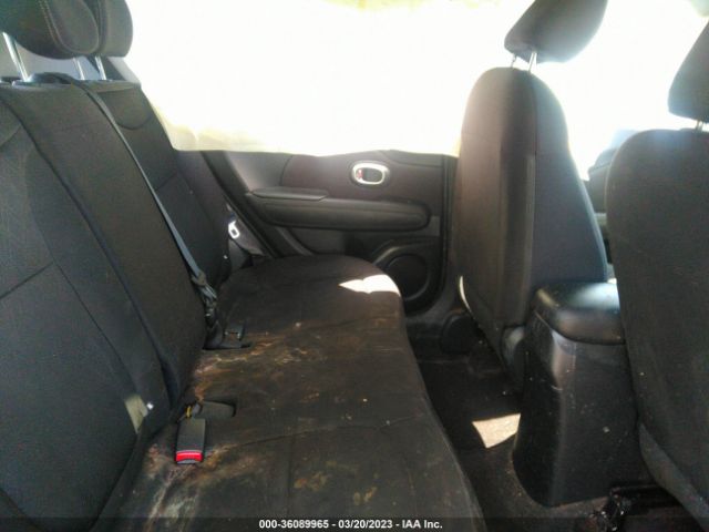 KNDJN2A27G7824922 KIA Soul Base