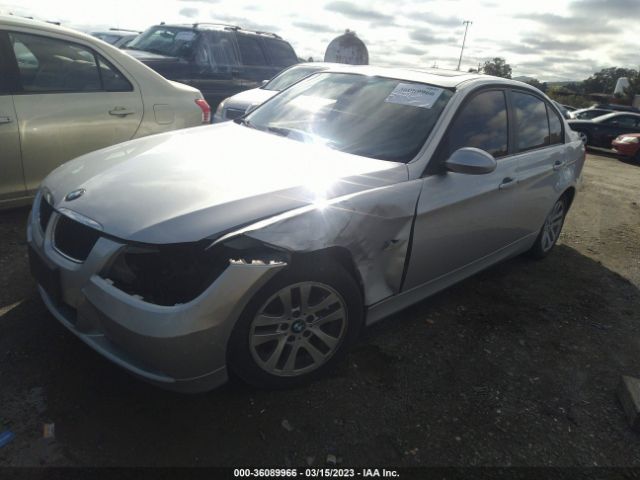 WBAVB13566K000298 BMW 3 Series 325i