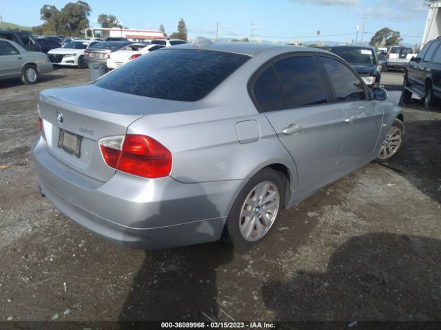 WBAVB13566K000298 BMW 3 Series 325i