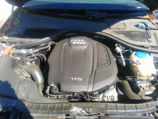 WAUGFAFCXGN009996 Audi A6 2.0t Premium Plus