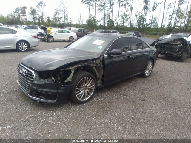 WAUGFAFCXGN009996 Audi A6 2.0t Premium Plus