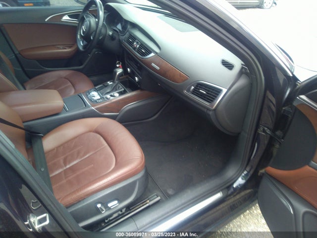 WAUGFAFCXGN009996 Audi A6 2.0t Premium Plus