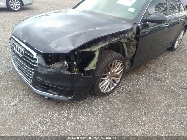 WAUGFAFCXGN009996 Audi A6 2.0t Premium Plus