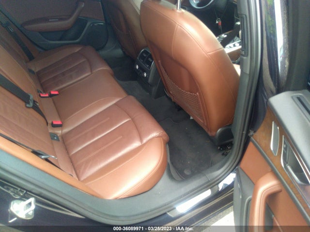 WAUGFAFCXGN009996 Audi A6 2.0t Premium Plus