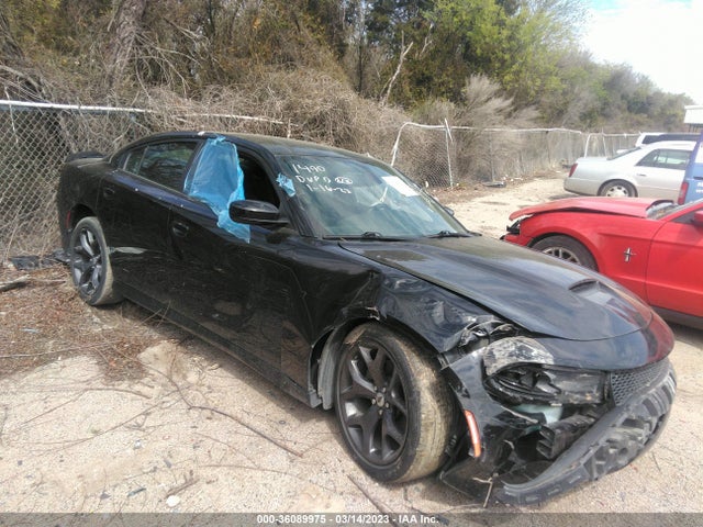 Dodge CHARGER GT 2019 2C3CDXHG0KH597231 Image 1