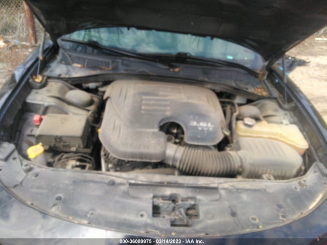 Dodge CHARGER GT 2019 2C3CDXHG0KH597231 Image 10