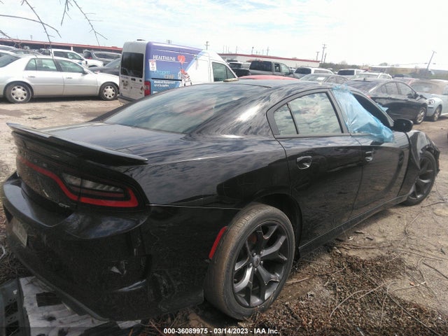Dodge CHARGER GT 2019 2C3CDXHG0KH597231 Image 4