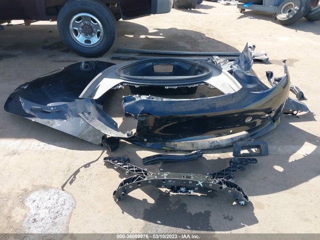 Tesla Model 3 Long Range 2022 5YJ3E1EB4NF359634 Image 4