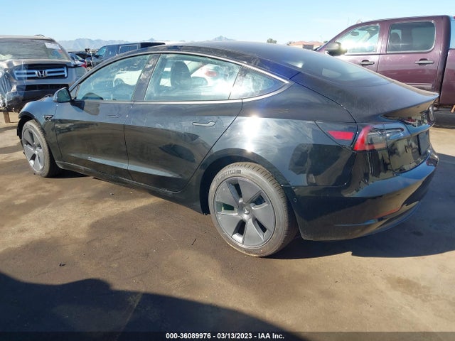 Tesla Model 3 Long Range 2022 5YJ3E1EB4NF359634 Image 5