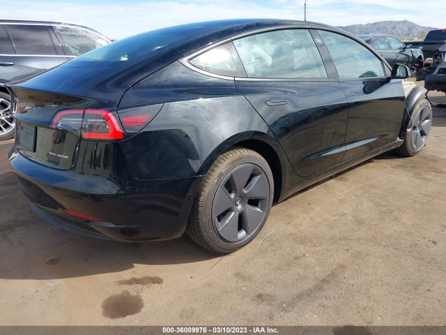 Tesla Model 3 Long Range 2022 5YJ3E1EB4NF359634 Image 6
