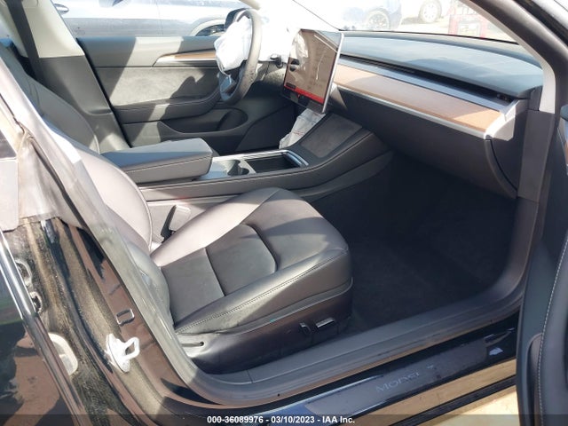 Tesla Model 3 Long Range 2022 5YJ3E1EB4NF359634 Image 7