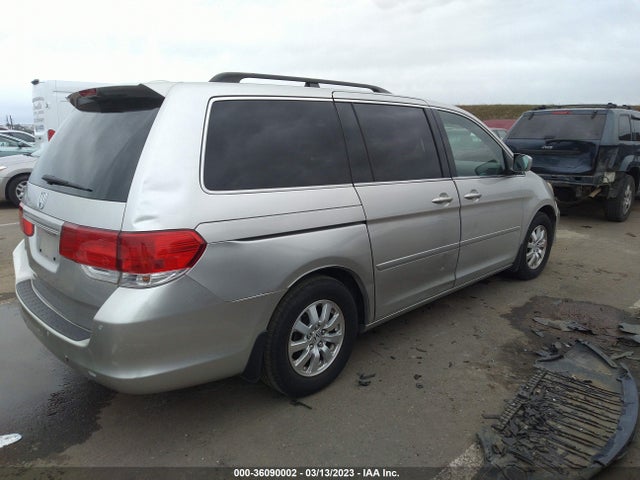 2008 HONDA ODYSSEY EX-L VIN: 5FNRL386X8B418071