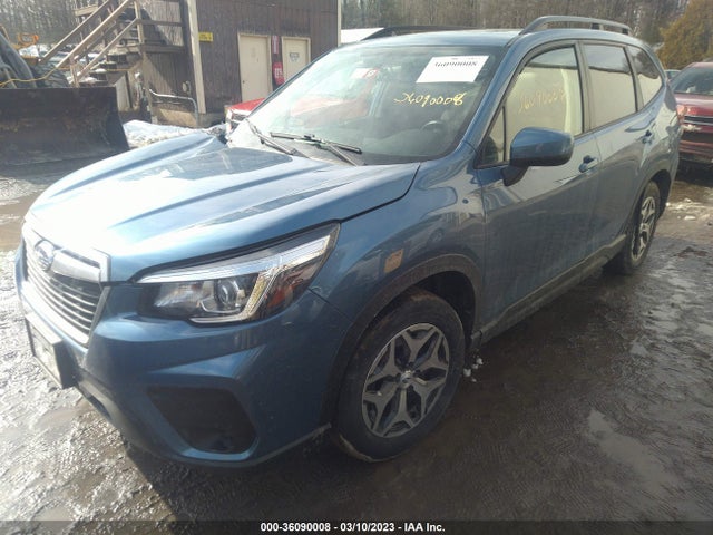 Subaru Forester Premium 2020 JF2SKAJC3LH439704 Image 2