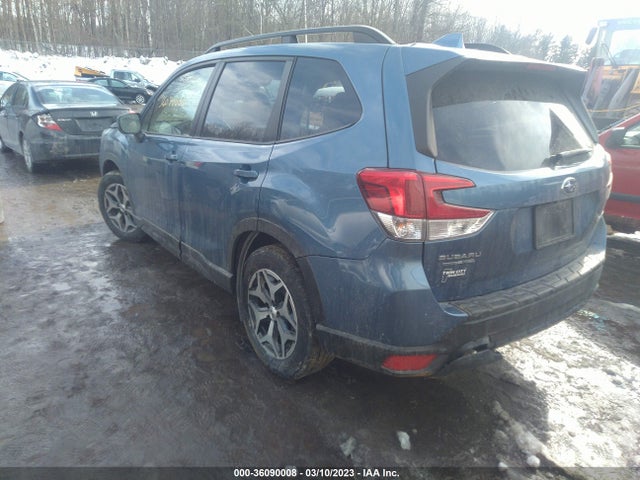 Subaru Forester Premium 2020 JF2SKAJC3LH439704 Image 4