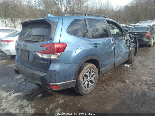 Subaru Forester Premium 2020 JF2SKAJC3LH439704 Image 5