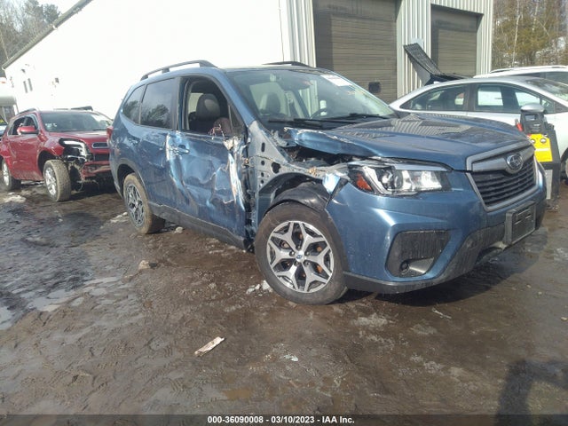 Subaru Forester Premium 2020 JF2SKAJC3LH439704 Image 7