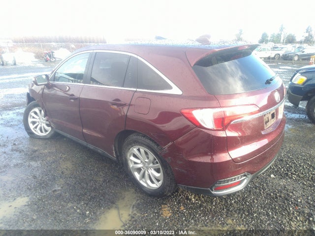 Acura Rdx W 2017 5J8TB4H53HL019197 Image 5