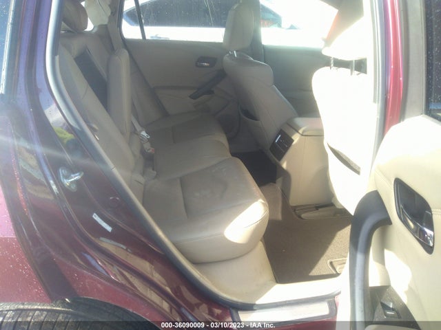 Acura Rdx W 2017 5J8TB4H53HL019197 Image 10