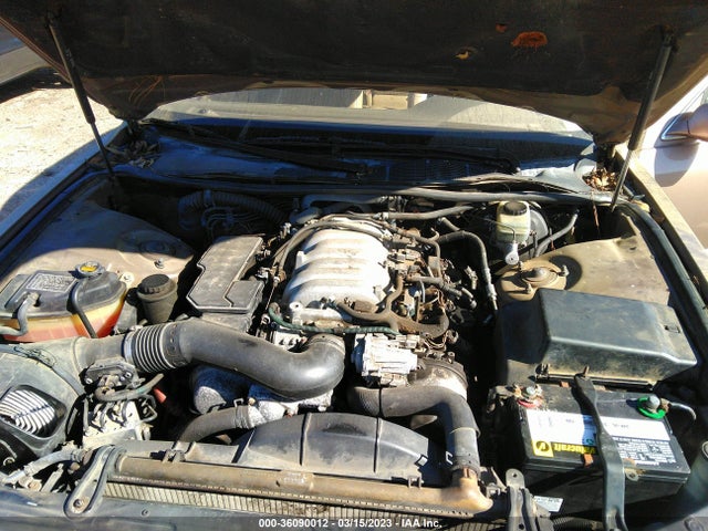 JT8BH28F8W0121047 Lexus LS 400 LUXURY SDN