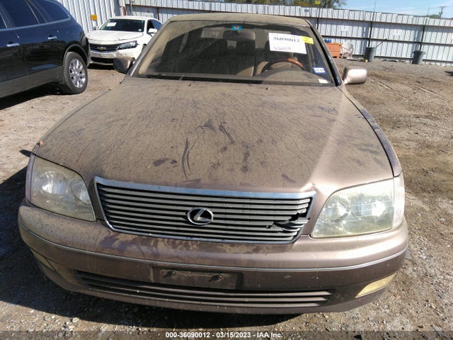 JT8BH28F8W0121047 Lexus LS 400 LUXURY SDN