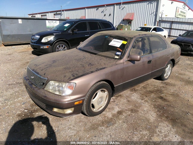 JT8BH28F8W0121047 Lexus LS 400 LUXURY SDN