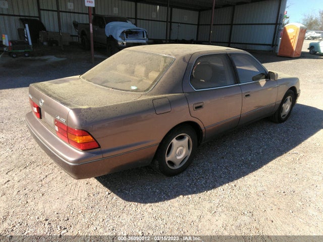 JT8BH28F8W0121047 Lexus LS 400 LUXURY SDN