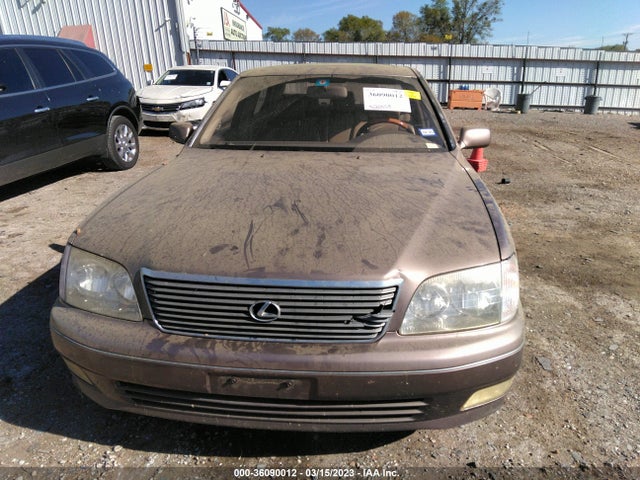 JT8BH28F8W0121047 Lexus LS 400 LUXURY SDN