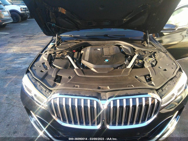 2021 BMW 7 Series, VIN: WBA7T2C09MCF91897