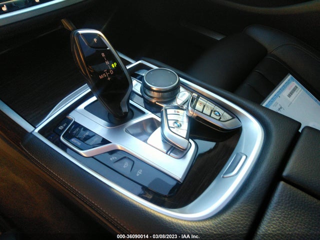 2021 BMW 7 Series, VIN: WBA7T2C09MCF91897