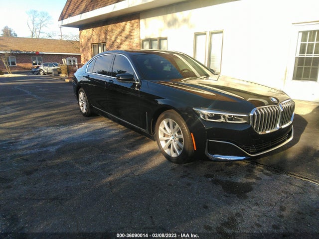 2021 BMW 7 Series, VIN: WBA7T2C09MCF91897