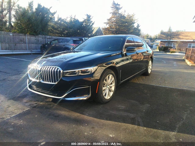 2021 BMW 7 Series, VIN: WBA7T2C09MCF91897