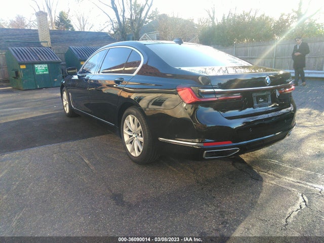 2021 BMW 7 Series, VIN: WBA7T2C09MCF91897