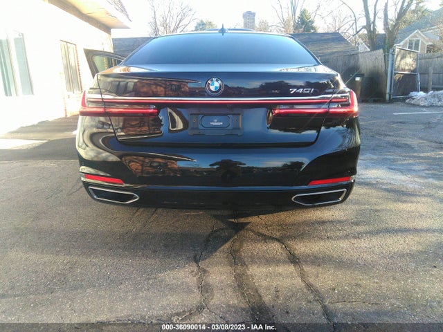 2021 BMW 7 Series, VIN: WBA7T2C09MCF91897